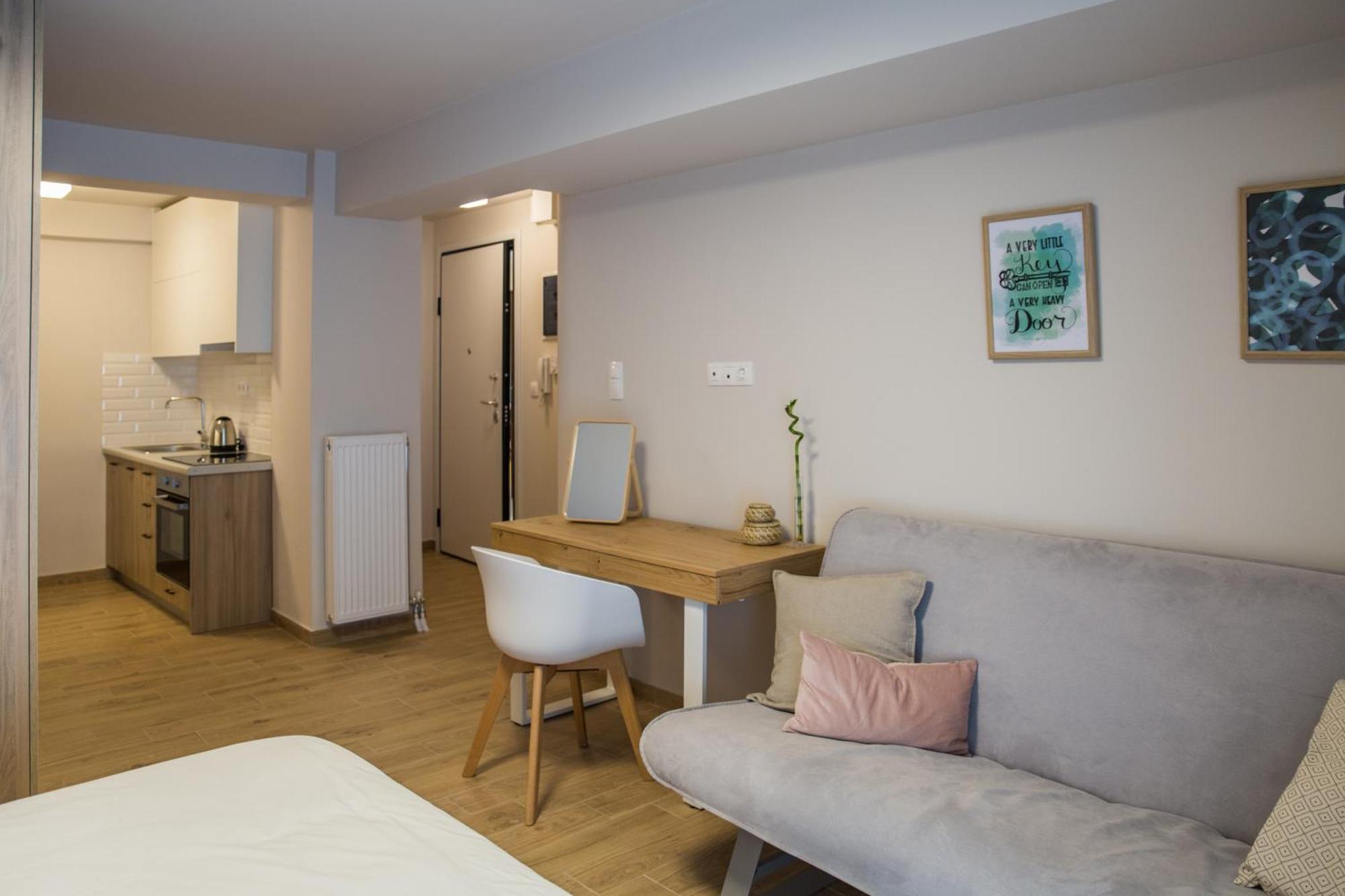 Olympus Apartment Athens