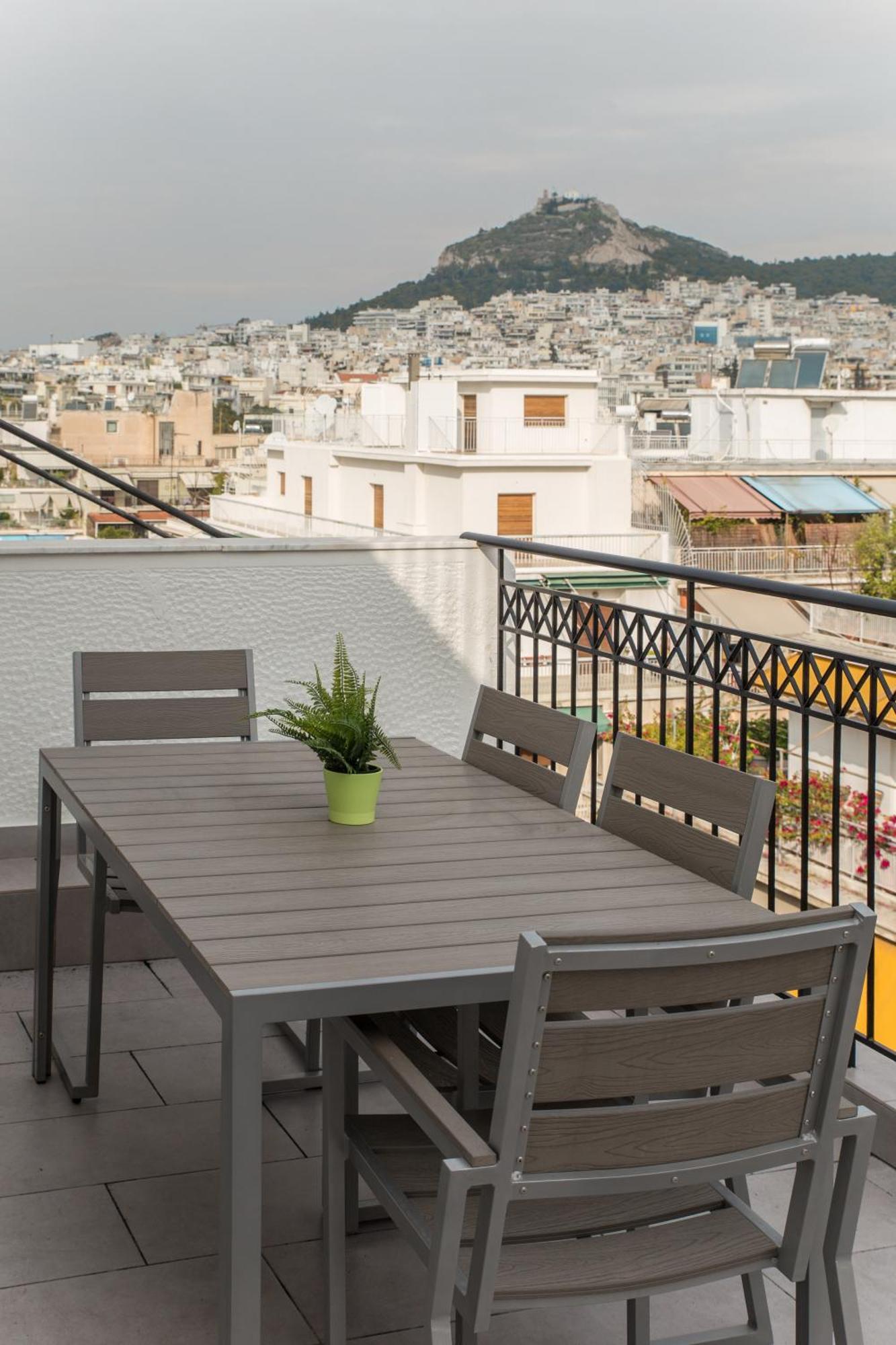 Apartment Olympus Athens
