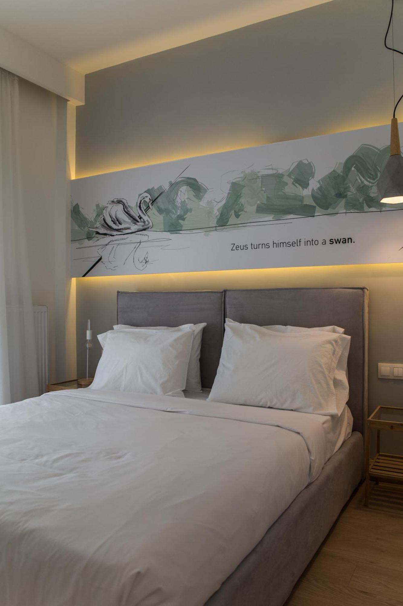 Olympus Apartment Athens