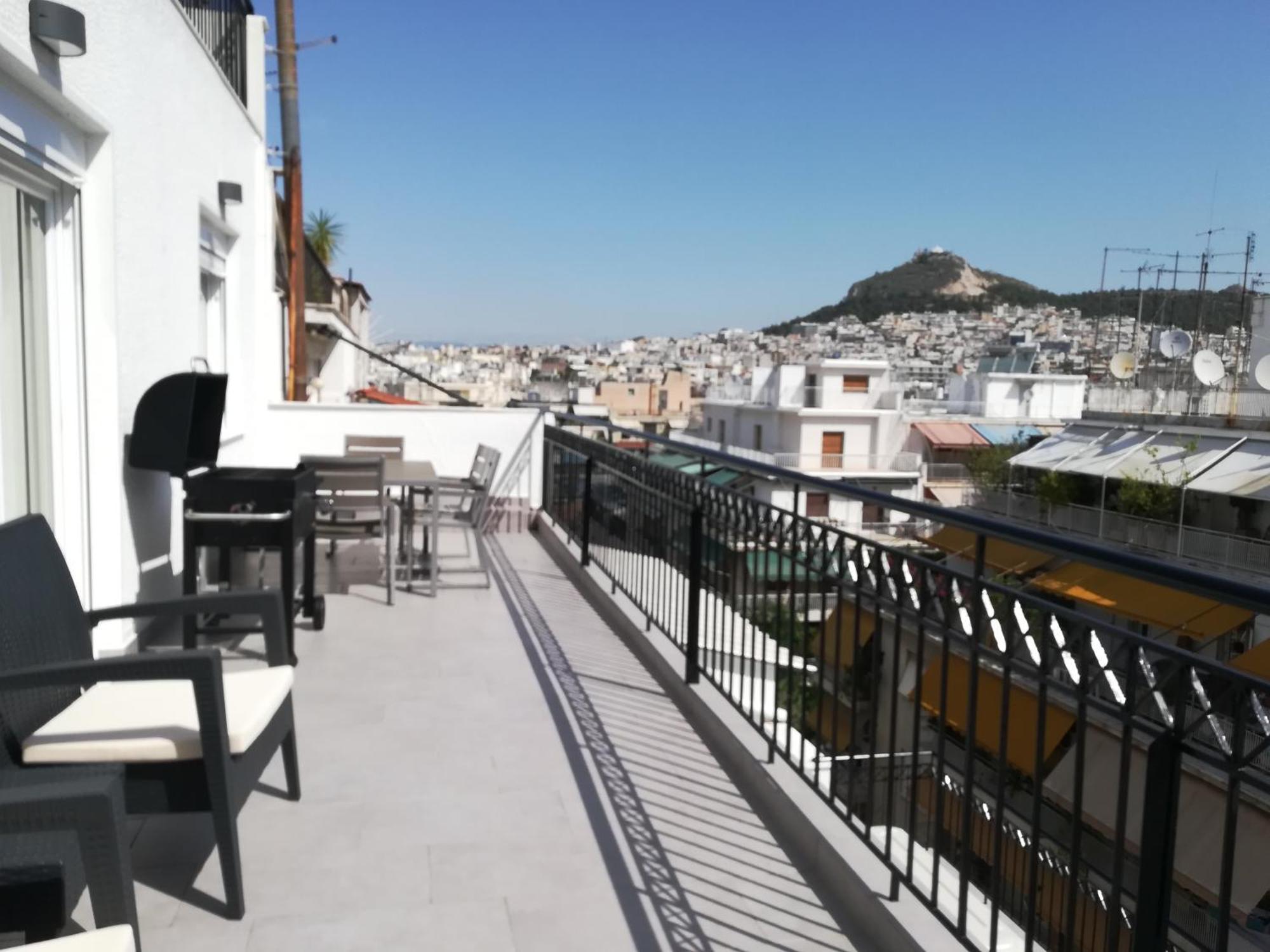 Olympus Apartment Athens