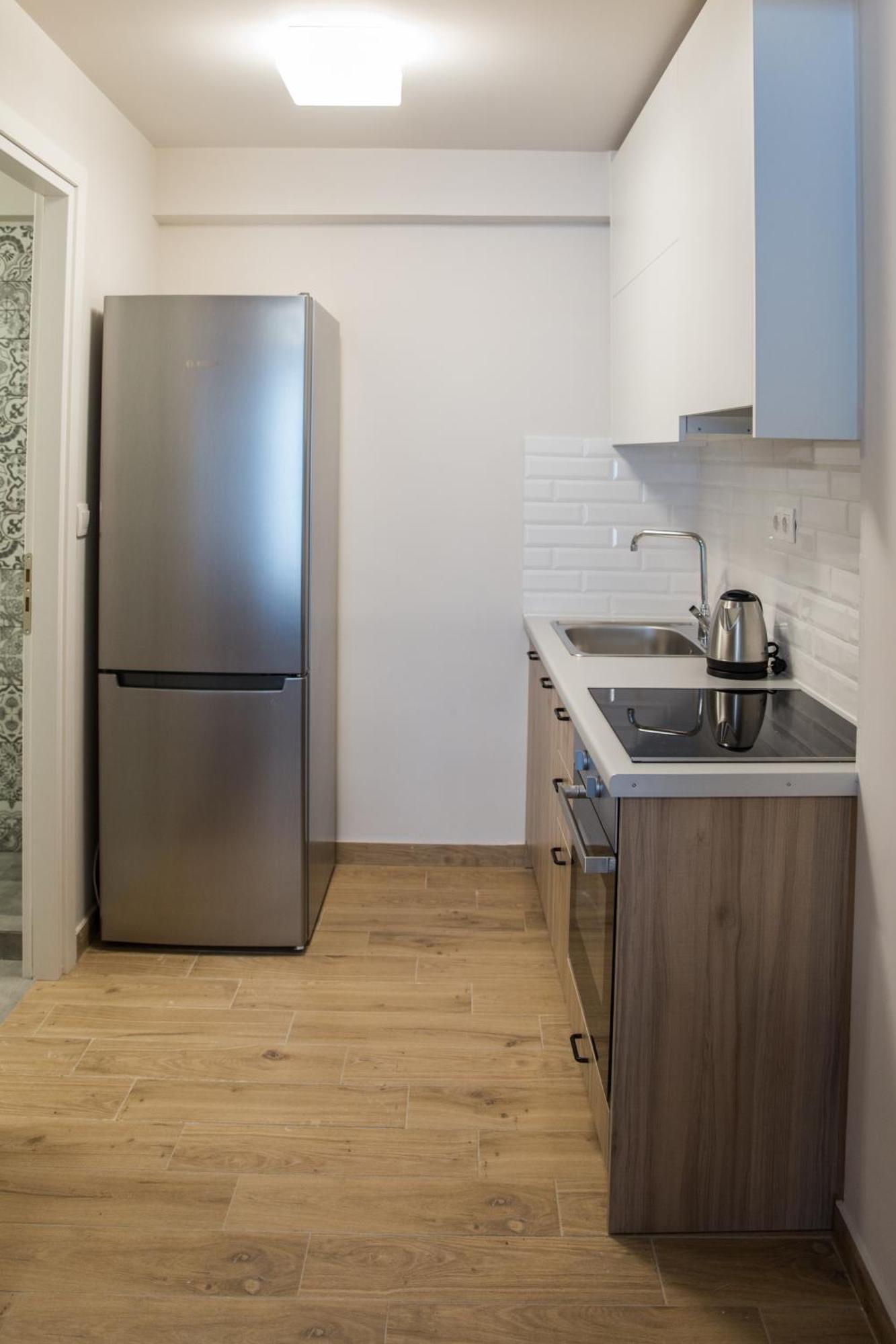 Olympus Apartment
