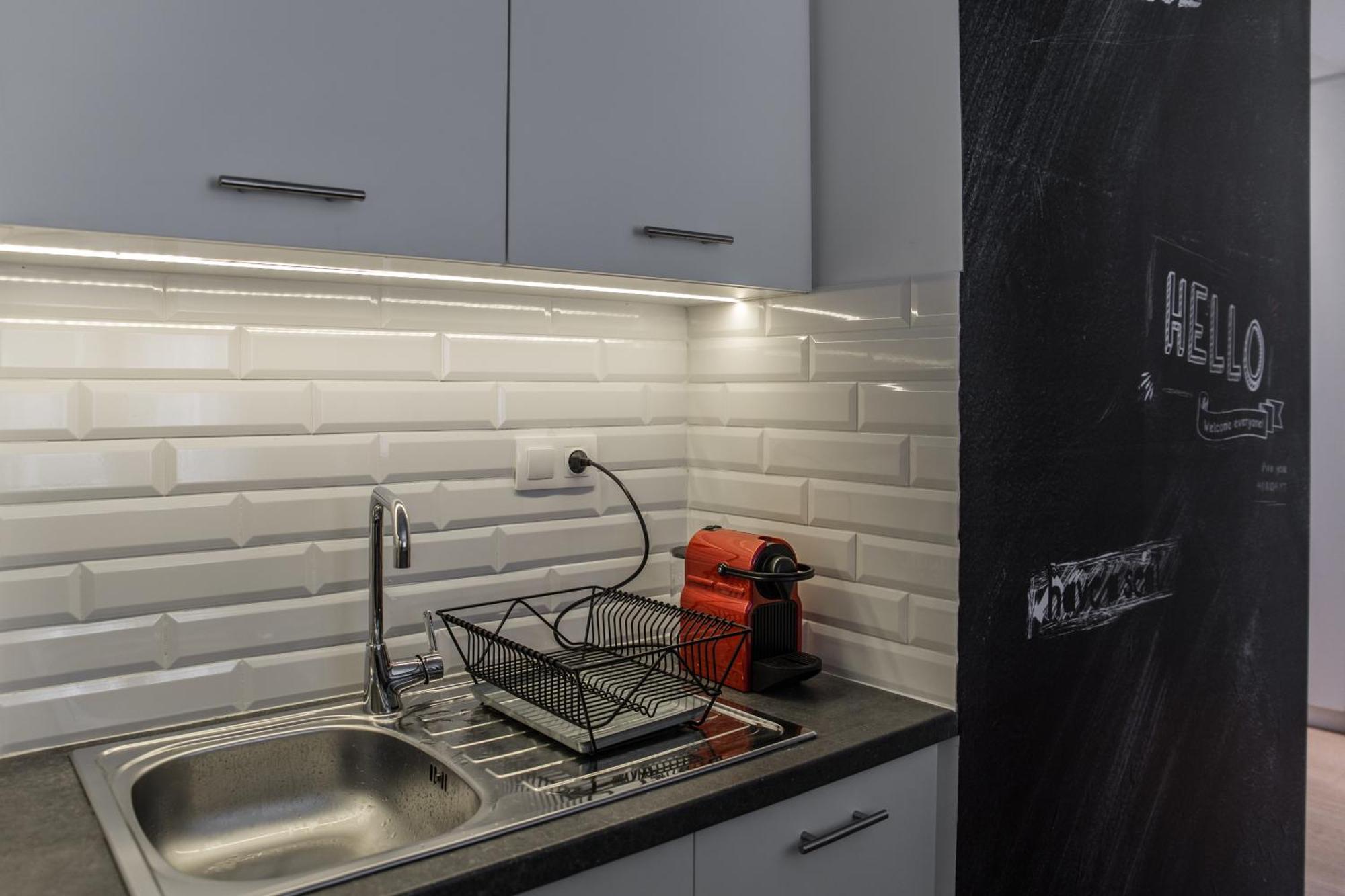 Olympus Apartment *